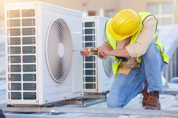 Best Ductless HVAC repair  in Arkoma, OK